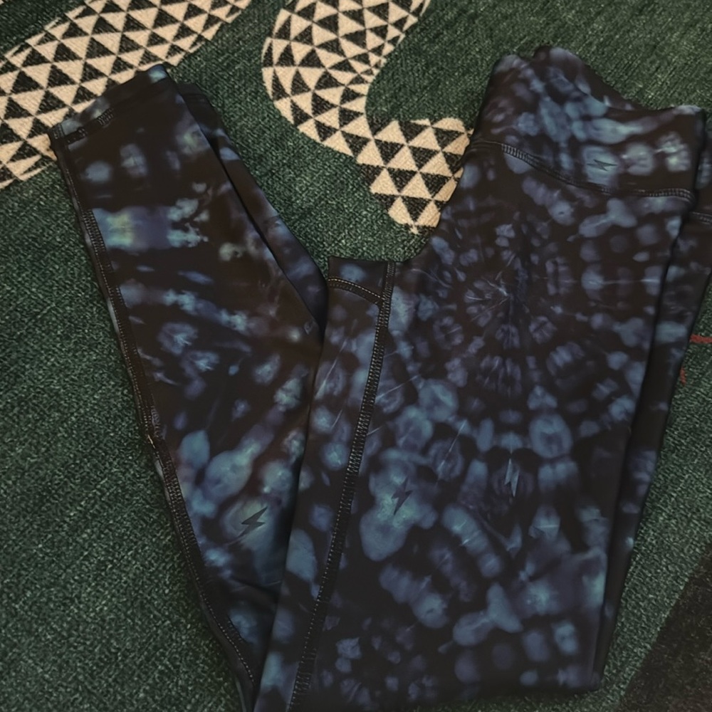 Peloton Kristin M Colab with terez size xs